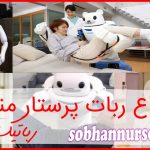 ربات پرستار منزل [رباتیک] – انواع و مقایسه با پرستار در منزل واقعی