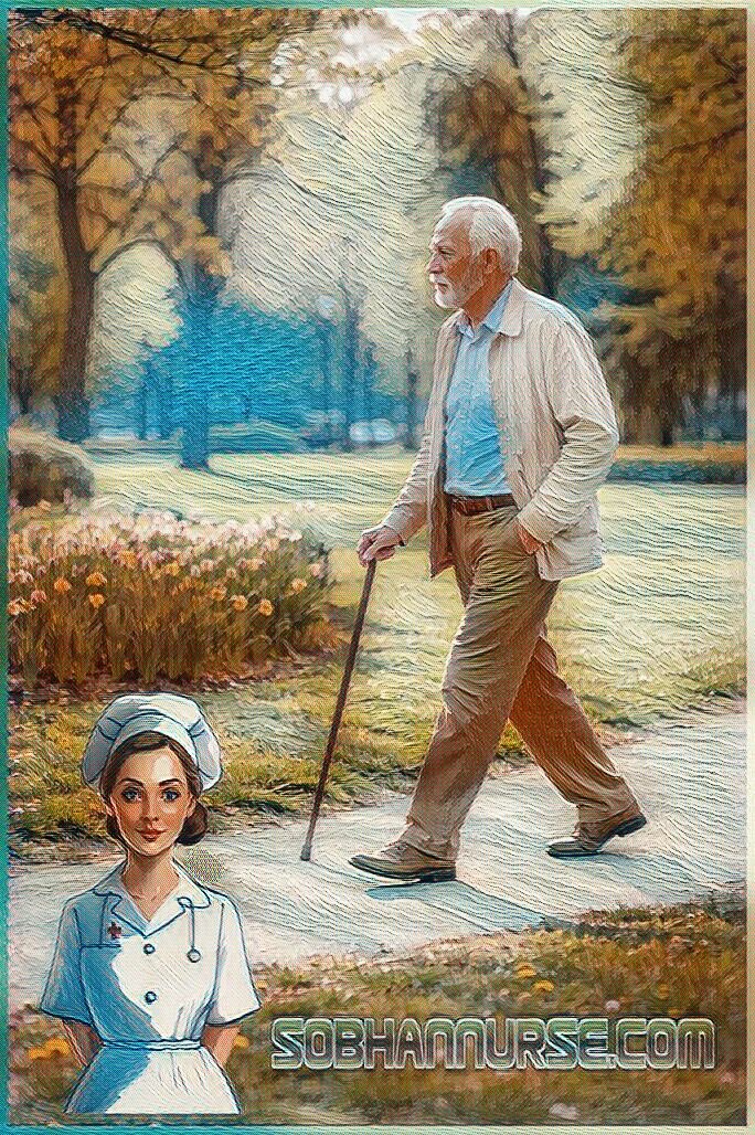 پرستاری سالمند
